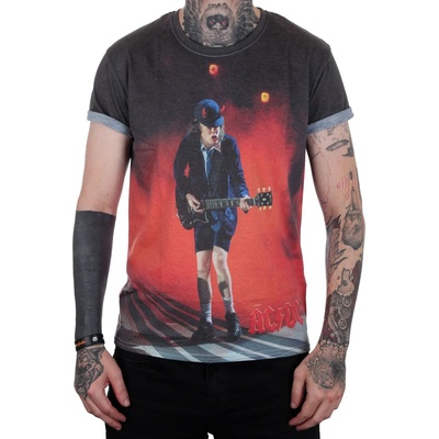 NNM тениска ac / dc - 3018