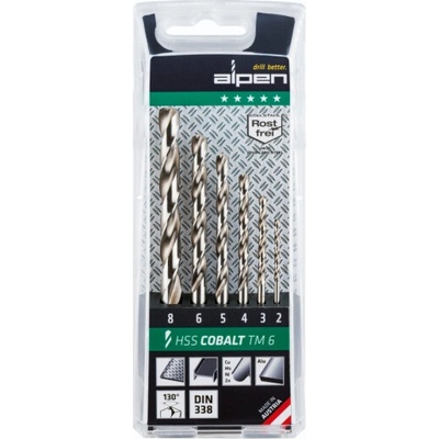 Alpen HSS-ECo TM 6