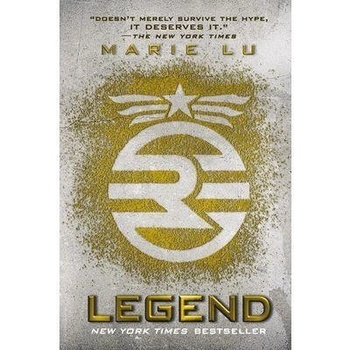 Legend - Lu, Marie