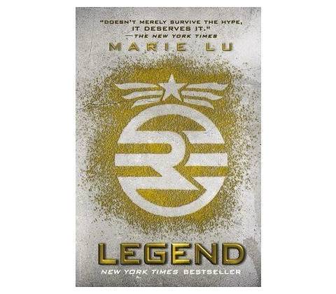 Legend - Lu, Marie