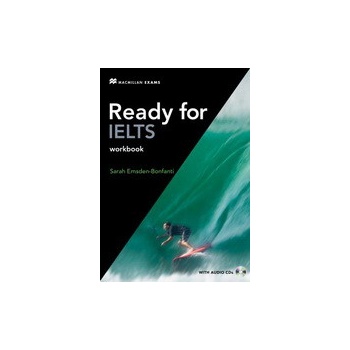 Ready for IELTS Workbook without Key Pack