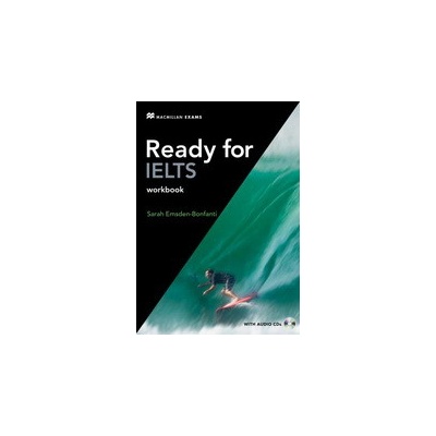 Ready for IELTS Workbook without Key Pack