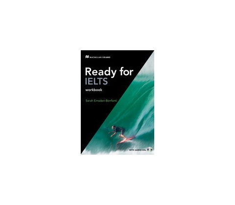 Ready for IELTS Workbook without Key Pack
