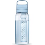 LifeStraw Бутилка с филтър Lifestraw Go 1-Liter Water bottle - Icelandic Blue - размер 1 l (533-1372-0711)