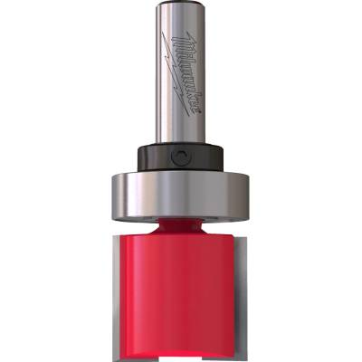 Milwaukee Šablonové profilové frézy - Rtr B. S8 Template 22/57mm - 1 pc