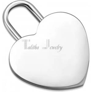 Talitha Висулка за гравиране - talitha-jewelry - 23,00 лв