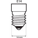 Eta Eko LEDka svíčka 7W E14 Teplá bílá C37-PR-638-16A