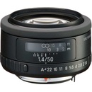 Pentax SMC FA 50mm f/1.4