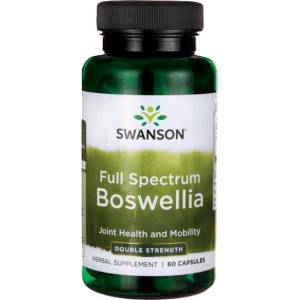 Swanson Full Spectrum Boswellia 800 mg [60 капсули]