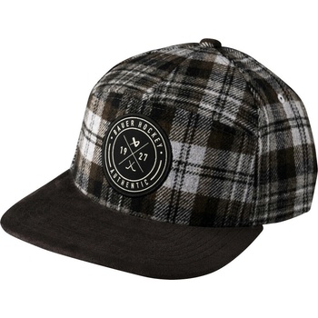 Bauer Twill Snapback Grey