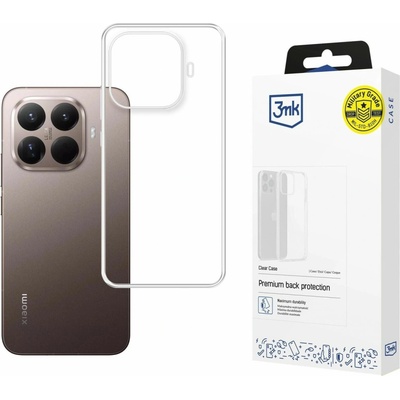 3MK Xiaomi 15T Pro 5G - Clear Case – Zboží Živě