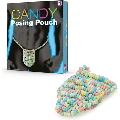 Candy Posing Pouch Sladká tanga pro muže – Zbozi.Blesk.cz