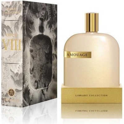 Amouage The Library Collection Opus VIII parfumovaná voda unisex 100 ml tester