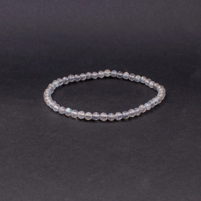 Milujeme Kameny labradorit fazetovaný kulička NFK28