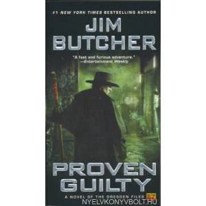 Proven Guilty (ISBN: 9780451461032)