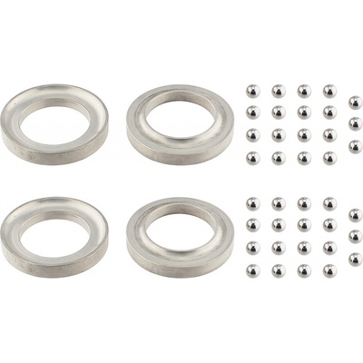 Ložisko řízení ČZ 501, 502 - skútr -sada | Zboží Auto