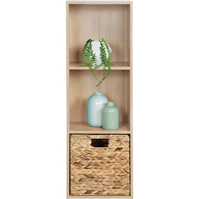 Kondela Regál, dub přírodní, SVION – Zboží Dáma