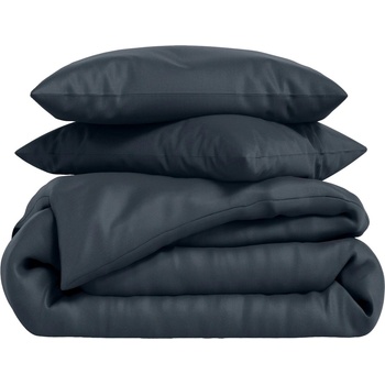 CLARYSSE Единична олекотена завивка GRACE 140 x 200 см, среднощен океан, тенсел, Clarysse (CLALHCG006T1420)