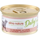 Almo Nature Daily Menu Pena s lososom 12 x 85 g