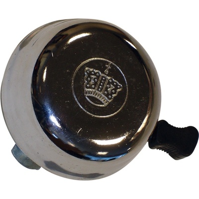 Oxford Crown Bell Chrom – Zboží Dáma