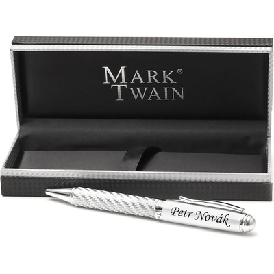 Mark Twain v dárkové krabičce perleťové TD 725130 – Zboží Dáma