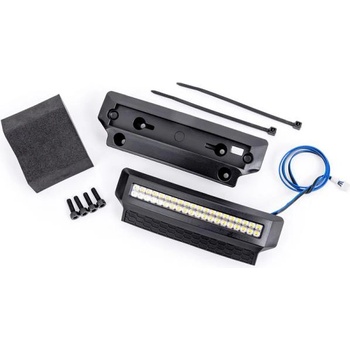 Traxxas Предна броня Traxxas с LED осветление (за #9511)