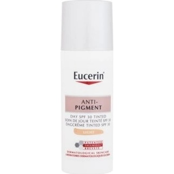 Eucerin Anti-Pigment Tinted Day Cream SPF30 Denní pleťový krém 50 ml Medium