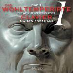Universal Esfahani Mahan: Bach: Well-Tempered Clavier 1 - 2CD (087196)