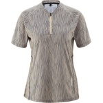 Gonso Дамска фланелка с къс ръкав за колоездене Gonso Women's Adventure Jersey Soft Touch Cycling jersey - Jonesboro / Outerspace - размер 36 (EU) (156-2645-0312)