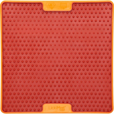 LickiMat Soother TUFF PRO lízací podložka 20 x 20 cm