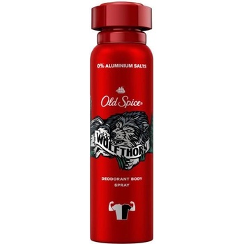 Image 1 of Old Spice Wolfthorn deo spray 150 ml