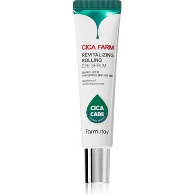 Farm Stay Cica Farm Revitalizing Rolling концентриран серум за очи 25ml