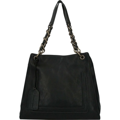 Cowboysbag Chained Wallowa Tote taška Kůže 36 cm