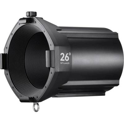 Godox Knowled Lens 26° for projection attachment GP26k GP-Lens 26°