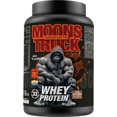 Zoomad Labs Moonstruck Whey Protein 1000 g