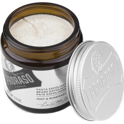 Proraso Mint čistící pasta na plnovous s vůní heřmánku a máty 100 ml