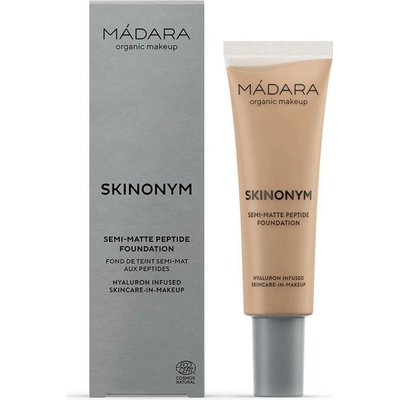 MADARA Make-up SkinonymSemi Matte Peptid 055 Clay 30 ml