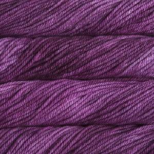 malabrigo Chunky Hollyhock Плетива прежда (CH148)
