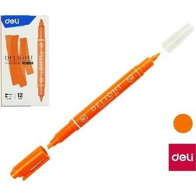 Deli EU011GR oranžový