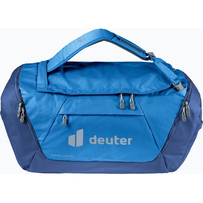 Deuter Пътна чанта deuter Duffel Pro 90 l neptune/ nightblue