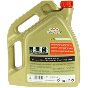 Castrol EDGE LL 5W-30 5 l