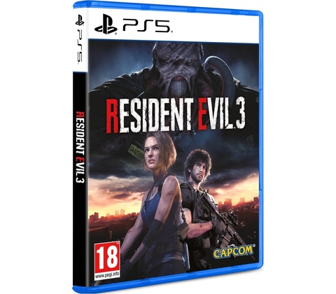 Resident Evil 3