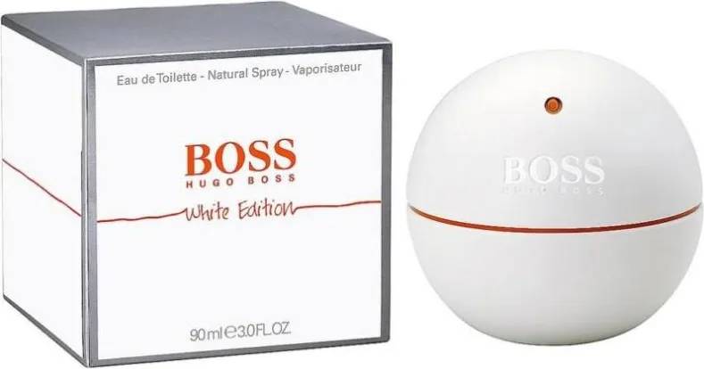 HUGO BOSS Boss In Motion Edition White EDT 90 ml