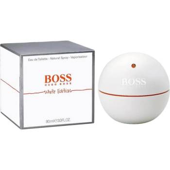 Image 1 of HUGO BOSS Boss In Motion Edition White EDT 90 ml