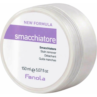 Fanola Smacchiatore Stain Remover Krém na odstranění barvy z pokožky 150 ml