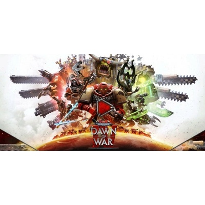 Warhammer 40,000: Dawn of War 4 (Commander Edition)