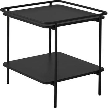 Unique Furniture Метална странична масичка 45x45 cm Yuba - Unique Furniture (54880003)