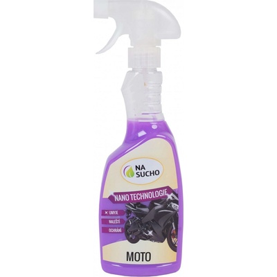 Nasucho Ultra nano MOTO 500 ml