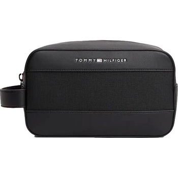 Tommy Hilfiger Несесер Tommy hilfiger Foundation wash bag - Black (Black)