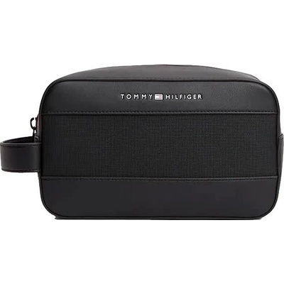Tommy Hilfiger Несесер Tommy hilfiger Foundation wash bag - Black (Black)
